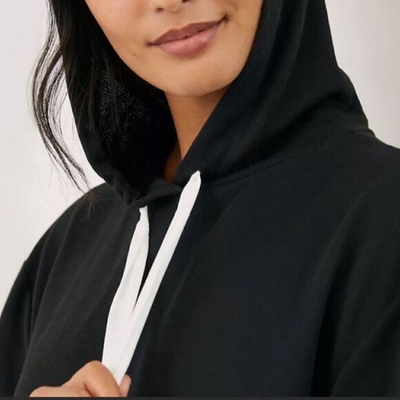 Saturday Sunday Adah Hoodie Dress - Picture 4 of 8